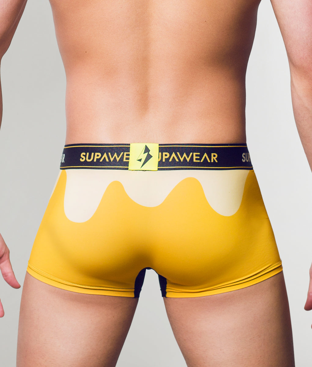 Supawear Sprint Trunk Strawberry-caramel