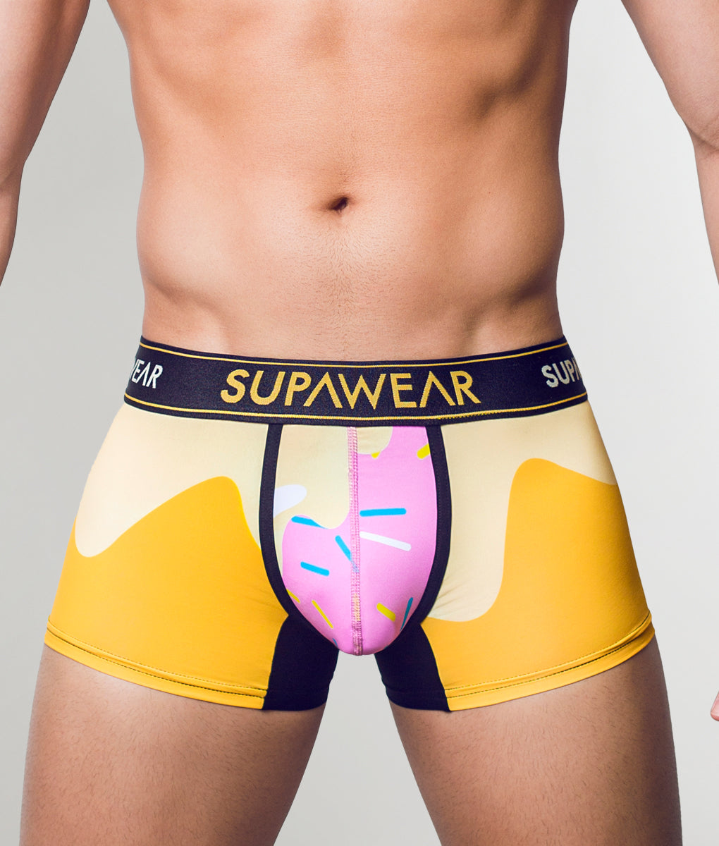 Supawear Sprint Trunk Strawberry-caramel