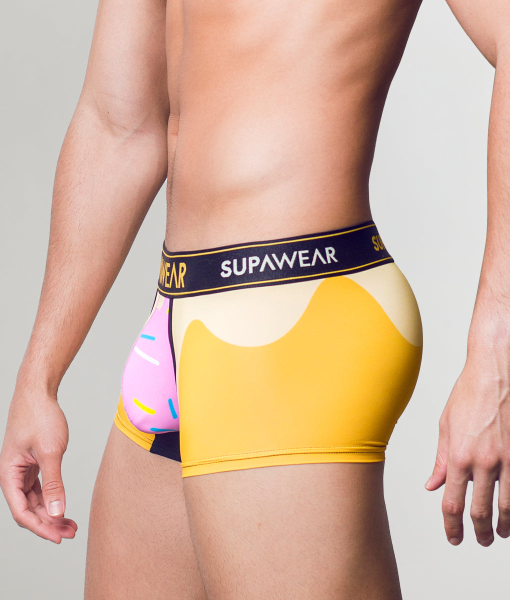 Supawear Sprint Trunk Strawberry-caramel