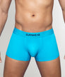 Supawear Neon Trunk Neon-blue