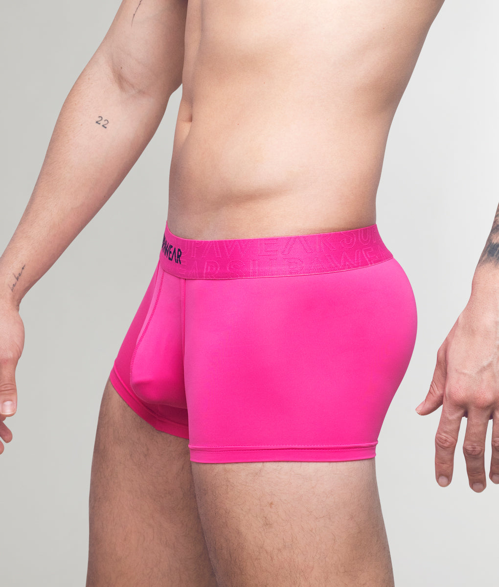 Supawear Neon Trunk Neon-pink