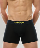 Supawear Just Supa Trunk Black