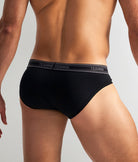 Teamm8 New Cotton Classic Brief Black