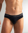 Teamm8 New Cotton Classic Brief Black