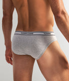 Teamm8 New Cotton Classic Brief Grey