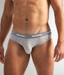 Teamm8 New Cotton Classic Brief Grey