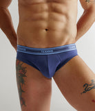 Teamm8 New Cotton Classic Brief Midnight