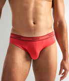 Teamm8 New Cotton Classic Brief Raspberry