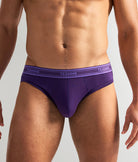 Teamm8 New Cotton Classic Brief Violet