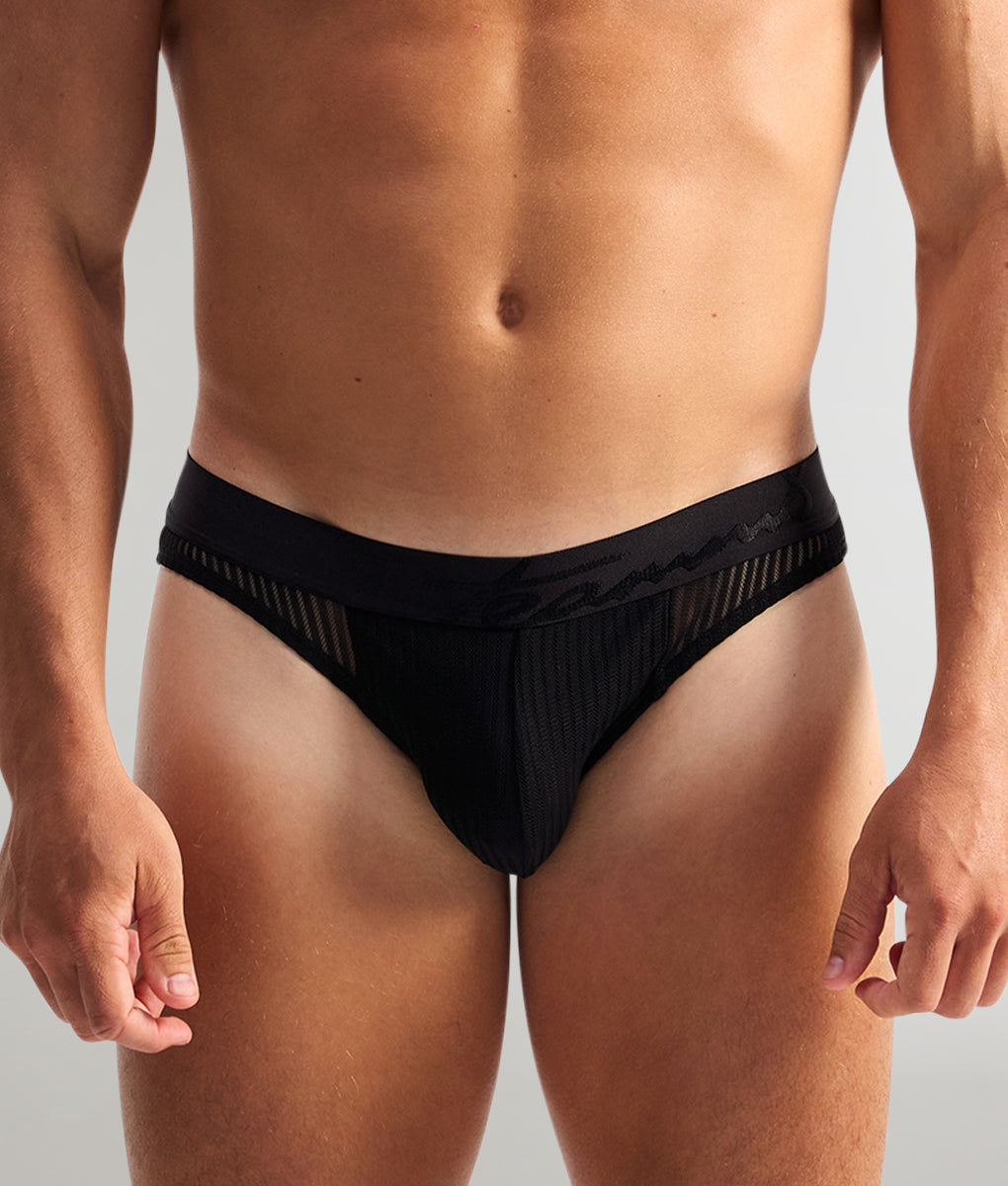 Teamm8 Casanova Brief Noir