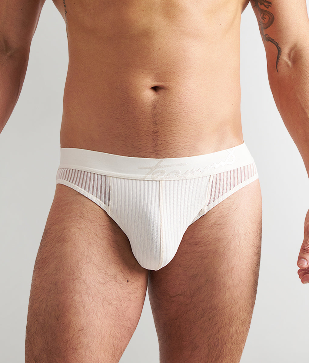 Teamm8 Casanova Brief Vanilla