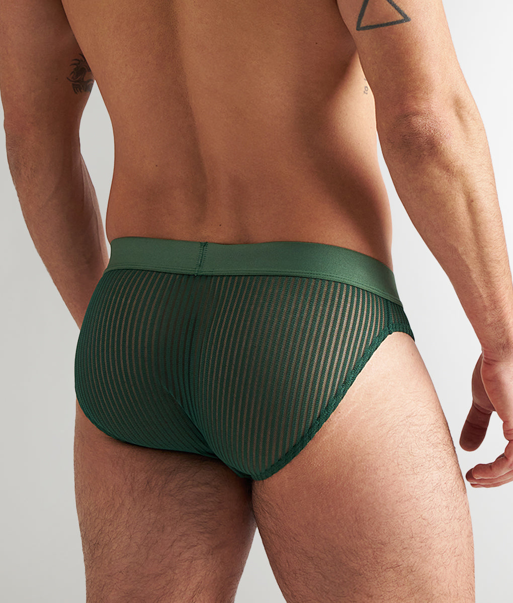 Teamm8 Casanova Brief Verde