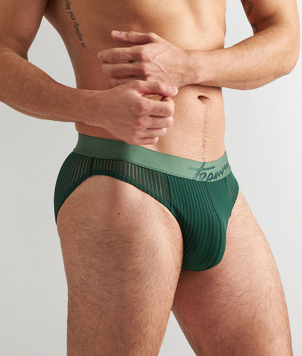 Teamm8 Casanova Brief Verde