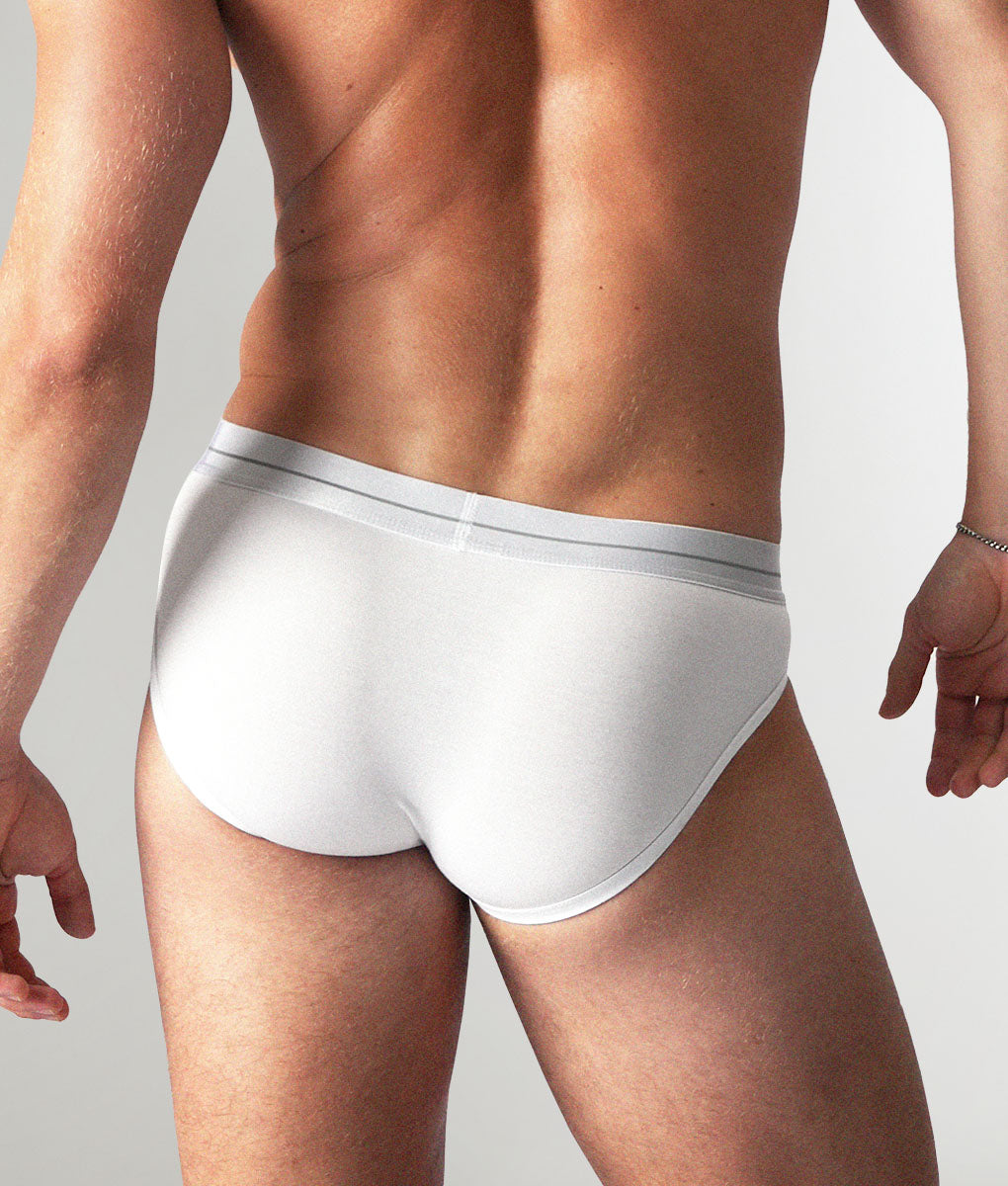 Teamm8 Icon Brief Optic-white