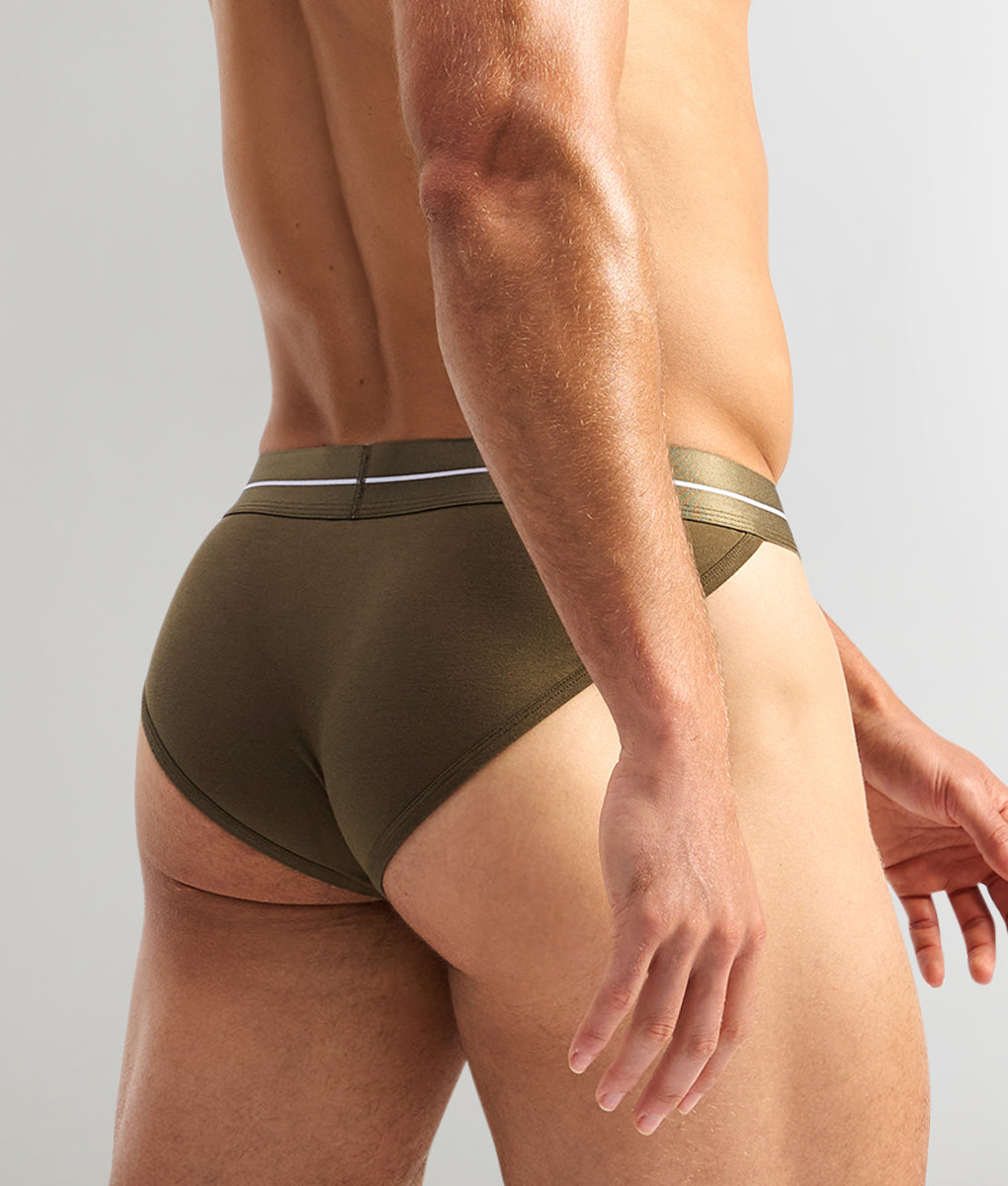 Teamm8 Icon Sports Brief Army