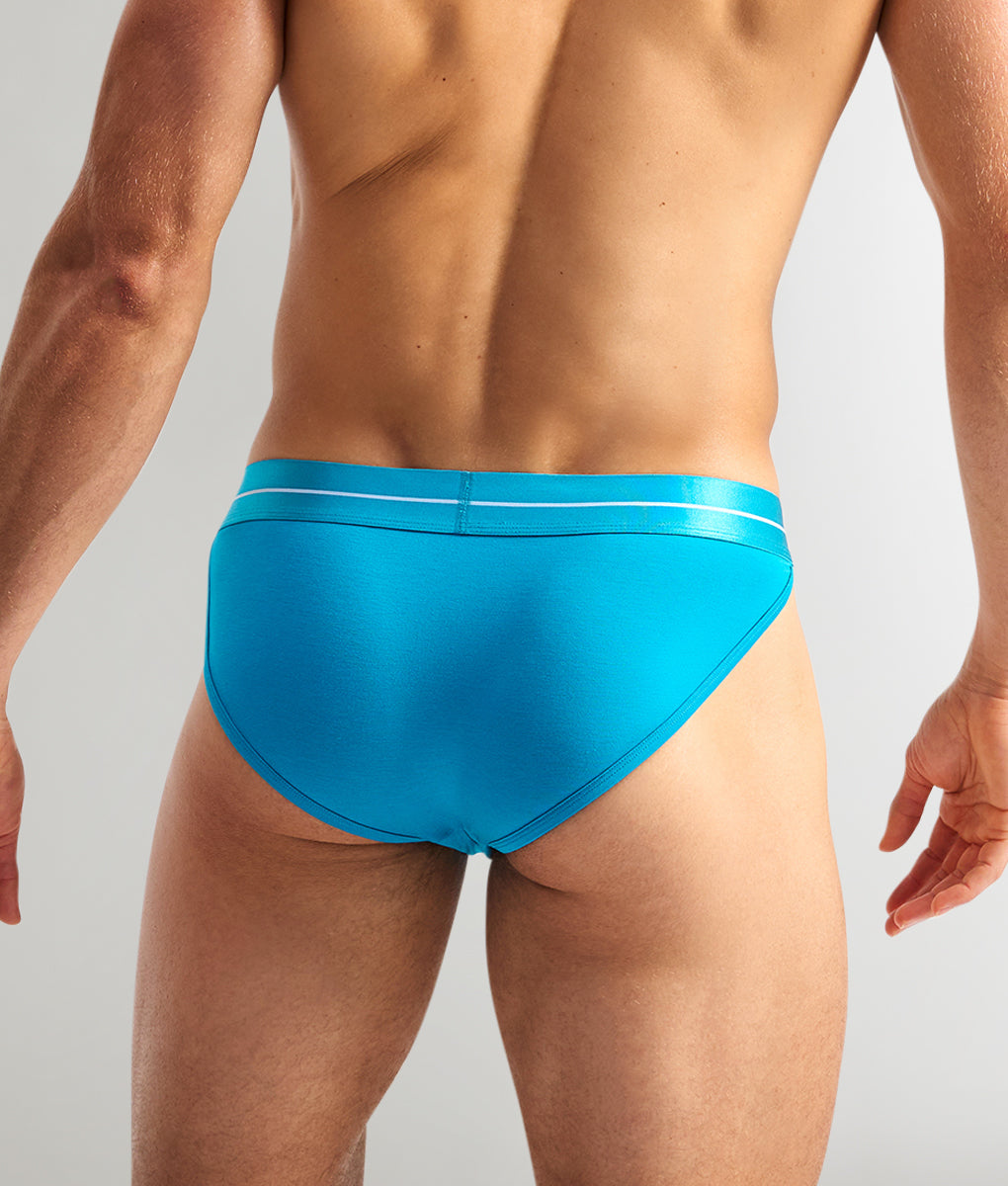 Teamm8 Icon Sports Brief Azure