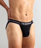 Teamm8 Icon Sports Brief Black