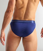 Teamm8 Icon Sports Brief Navy
