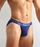 Teamm8 Icon Sports Brief Navy