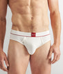 Teamm8 MVP Ribbed Brief  Cream