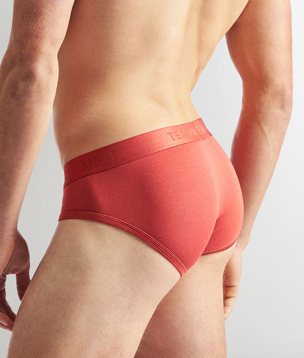 Teamm8 Reign Classic Brief  Amber