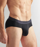 Teamm8 Reign Classic Brief  Onyx