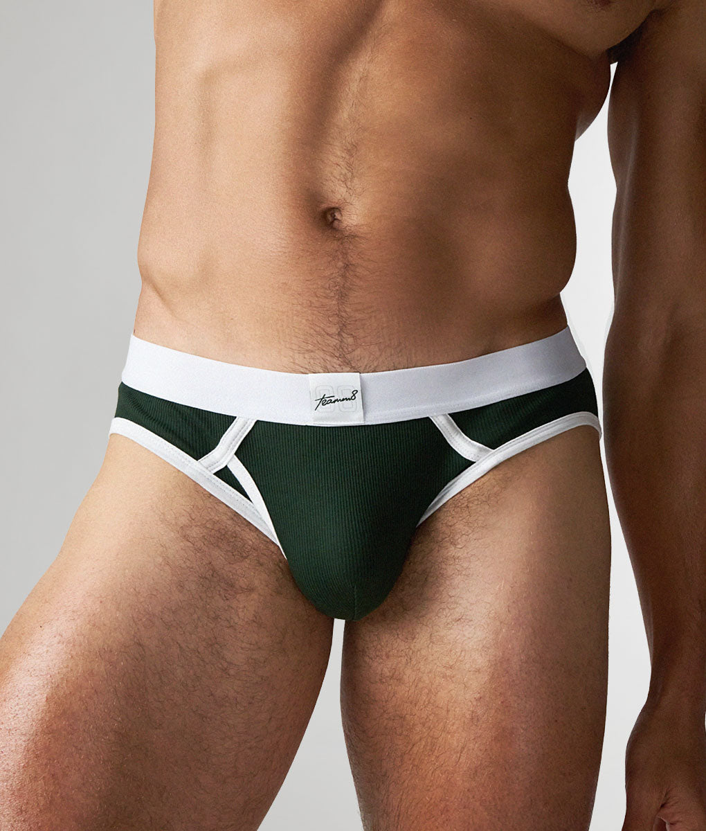 Teamm8 M.V.P. Retro Brief Forest
