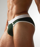 Teamm8 M.V.P. Retro Brief Forest
