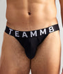 Teamm8 Spartacus Sports Brief Black