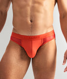 Teamm8 Score Sheer Slim Jockstrap Apricot