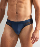 Teamm8 Score Sheer Slim Jockstrap Midnight-navy