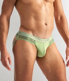 Teamm8 Score Sheer Slim Jockstrap Sage