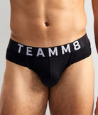 Teamm8 Spartacus Jockstrap Black