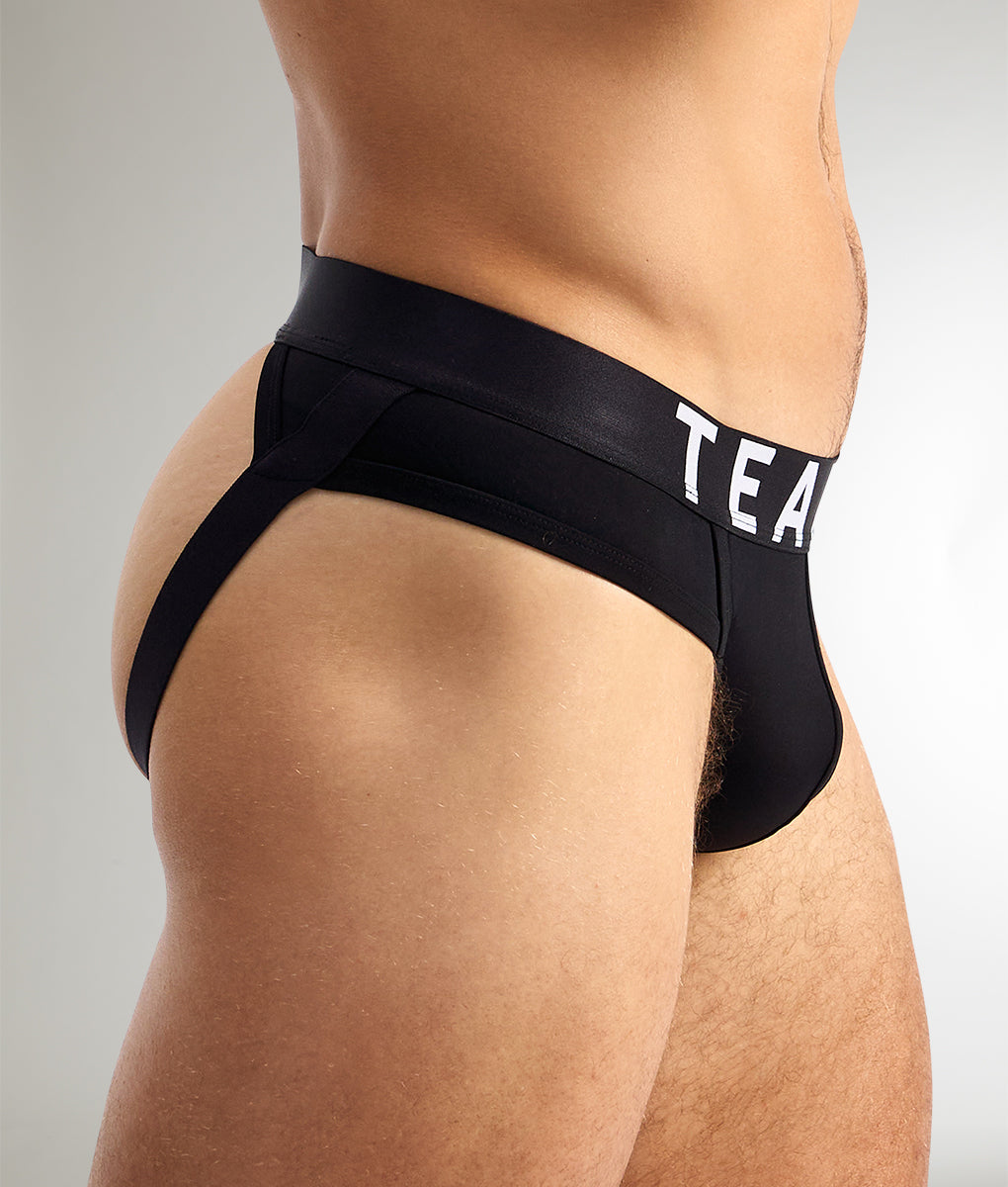 Teamm8 Spartacus Jockstrap Black