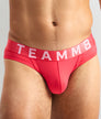 Teamm8 Spartacus Jockstrap Hibiscus