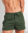 Teamm8 SSC Mesh 3" Short Teamm8 SSC Mesh 3" Short Forest-green