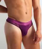 Teamm8 Casanova Thong Violet