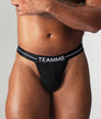 Teamm8 Icon Thong Onyx