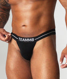 Teamm8 Icon Thong Onyx