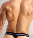 Teamm8 Icon Thong Black