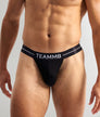 Teamm8 Icon Thong Black