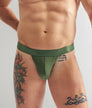 Teamm8 Reign Thong  Emerald