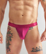 Teamm8 Reign Thong  Ruby