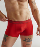 Teamm8 New Cotton Classic Trunk Crimson