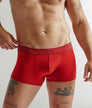 Teamm8 New Cotton Classic Trunk Crimson