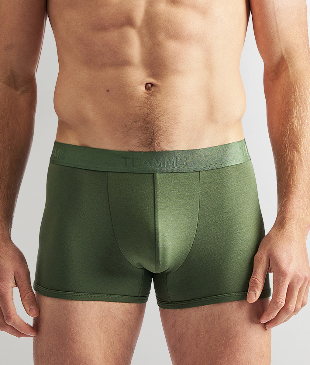 Teamm8 Reign Trunk  Emerald