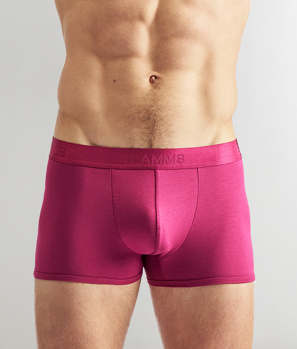 Teamm8 Reign Trunk  Ruby