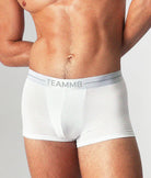 Teamm8 Icon Trunk Optic-white