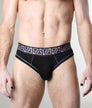 Timoteo Pride 24 Brief Timoteo Pride 24 Brief Black