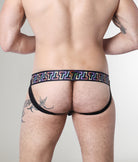 Timoteo Pride 24 Jockstrap Timoteo Pride 24 Jockstrap Black